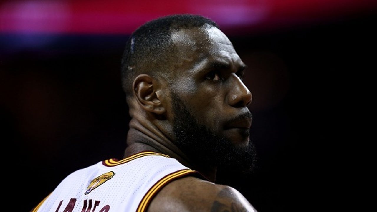 LeBron's Cleveland odyssey continues